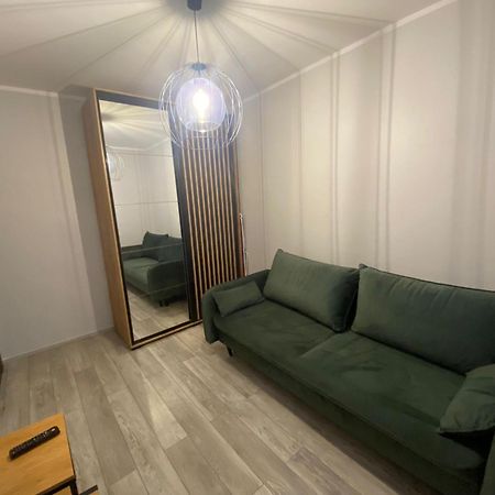 Rodzinne Mieszkanie 2-Pokojowe 50M2 Z Bezplatnym Prywatnym Parkingiem I Balkonem Gdańsk Exteriör bild